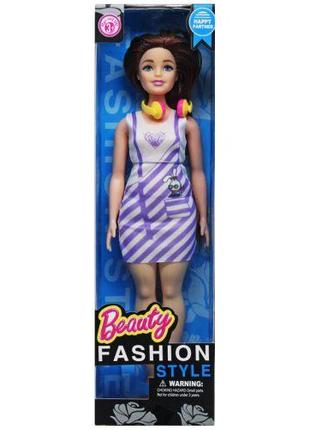 Кукла в сарафане "Plus size Fashion" (вид 2)