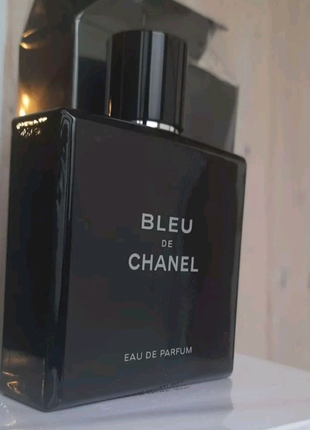 Bleu de Chanel оригінал відливант, розпив. Bleu de Chanel.