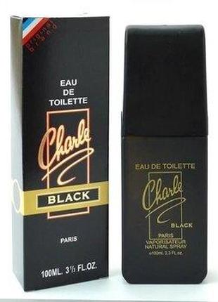 Туалетная вода Aroma Parfume Charle Black 100 мл (5060694323712)
