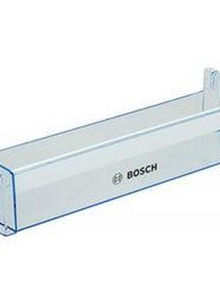 Дверна полиця для пляшок для холодильника Bosch 00704751 470x1...