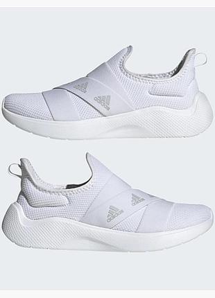Кросівки, adidas puremotion adapt, жіночі, білі, 38 2/3, 40 євро