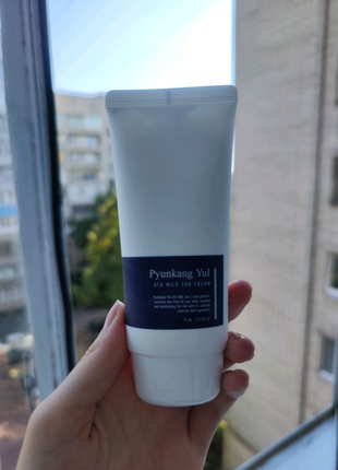 Pyunkang Yul ATO Mild Sun Cream SPF 50+ PA++++