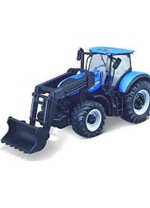 Модель серії Farm - ТРАКТОР NEW HOLLAND T7.315 з фронтальним н...