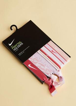 Nike mixed hairbands womens - width ponytail holders (9-pack) ...