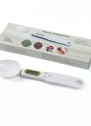 Мерная ложка весы Digital Spoon Scale