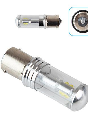 Лампа PULSO/габаритная/LED 1156/S25/BA15s/P21W/8SMD-3030/12-24...