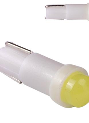 Лампа PULSO/габаритная/LED T5/COB/24v/0.5w/26lm White (LP-242622)