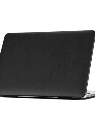 Накладка для MacBook Pro 16 2021-2023 Leather Case