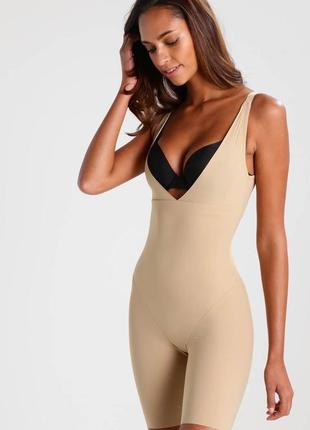 Maidenform Wear Your Own Bra Firm Control Singlet 2556 Body Beige