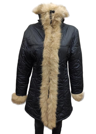 Last woman удлиненная зимняя куртка, пальто