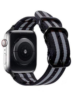 Нейлоновий ремінець Primolux Traveller для Apple Watch 42mm / ...