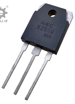 Транзистор bcm ecu 2sk2500 k2500 to3p