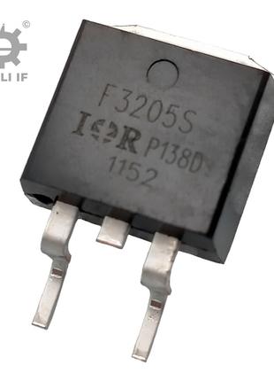 Транзистор bcm ecu f3205s Iirf3205Spbf to-263 d2pak