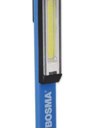 Ліхтарик LED Pen Lamp 2w COB Led BOSMA 6117