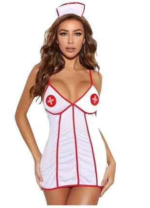 Ролевой костюм Медсестры