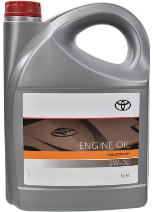 Олива Toyota 5W30 "ENGINE OIL 5W-30", 5л