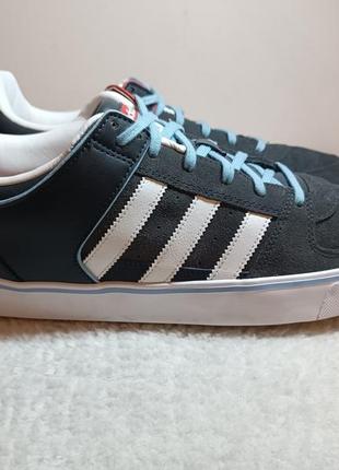 Кроссовки кеды adidas culver vulc