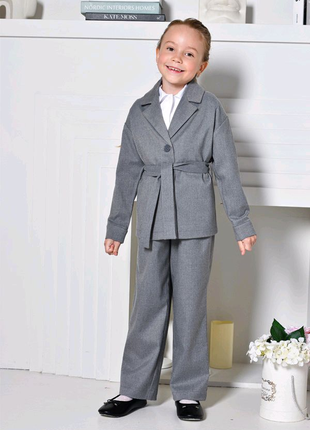 Електронна викрійка костюм дитячий "Алевтина"