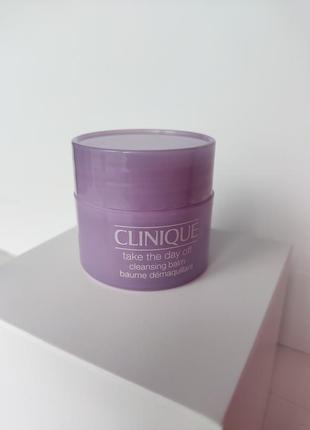 Очищуючий бальзам clinique take the day off cleansing balm