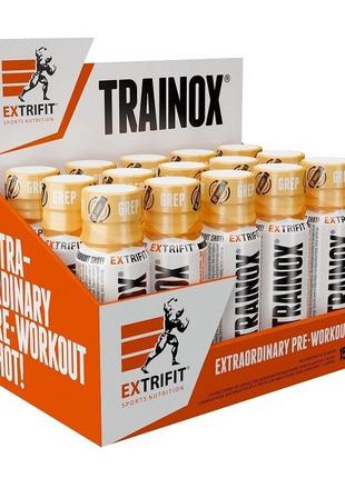 Предтренировочный комплекс Extrifit Shot Trainox 90 ml (Grapef...