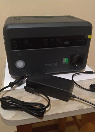 Мобільна зарядна станція Ctechi GT300