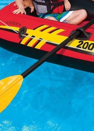 Весла пластиковые для лодок Intex 59623 (122см)