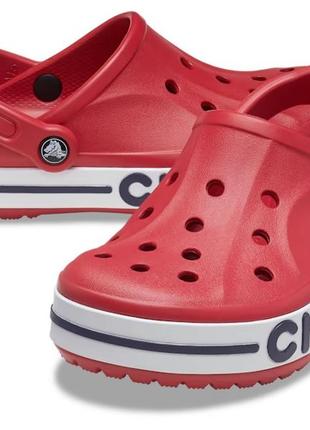 Сабо crocs bayaband, m10, m11