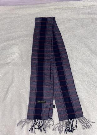 G-faricetti мужской шерстяной шарф