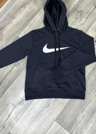 Худи nike big swoosh для подростков