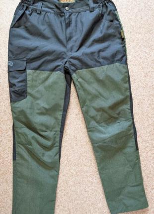 Охотничьи штаны game technical apparel excel ripstop trousers