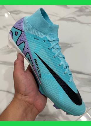 Футбольні Бутси Nike Air Zoom Superfly FG