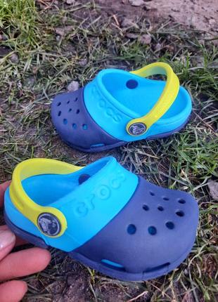 Crocs крокс сабо клоги c4