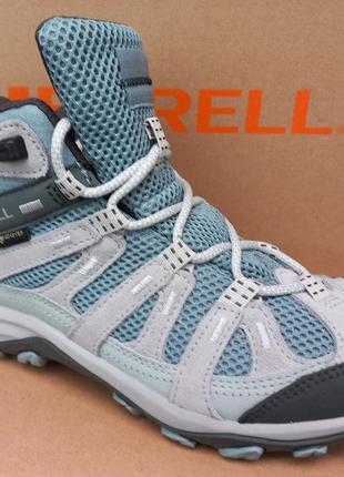 Кроссовки merrell gore-tex