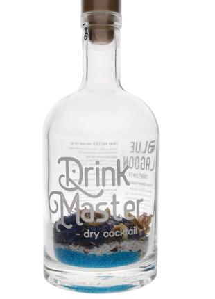 Суміш для коктейлю Drink Master "Blue Lagoon"