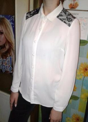 Блуза крепдешиновая от Forever 21