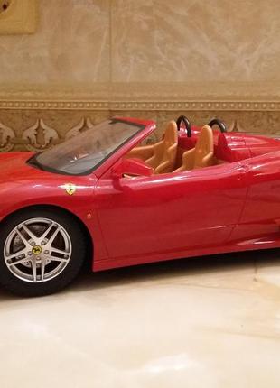 Детская радиоуправляемая машинка Ferrari