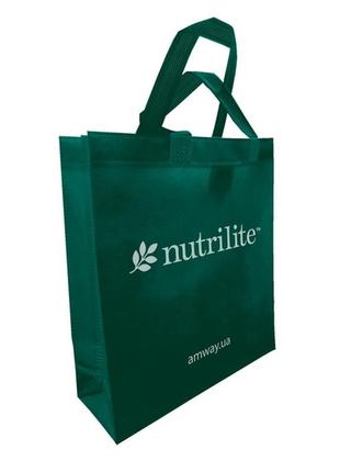 Сумка для покупок маленькая nutrilite™ (290 х 330 мм)