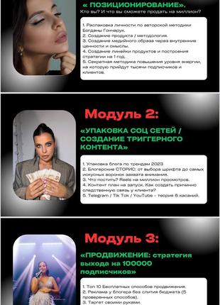 Богдана Гончарук  👑ЭЛБ 6.0 Big Money Энергия личного бренда