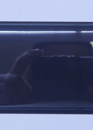Крышка задняя Samsung N770, Note 10 Lite со стеклом камеры Bla...