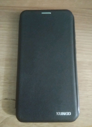 Чохол книжка Xundd Saina для Huawei Mate 10 ALP-L29 Black