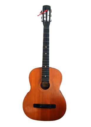 Классическая акустическая гитара 7 струн 4/4 полный размер дерево