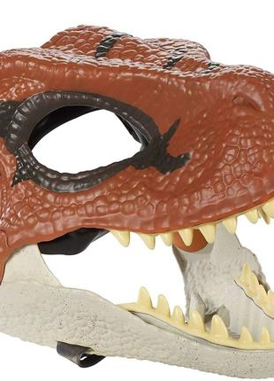 Jurassic World маска динозавра Велоцираптор mask velociraptor Din