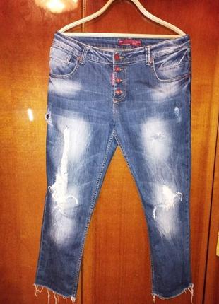 Оригинальные джинсы от red blue