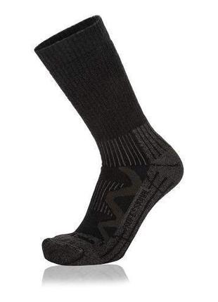 Шкарпетки Lowa Winter Pro 43-44 Black