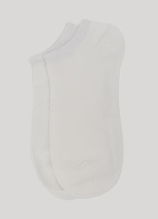 Носки женские короткие цвет молочный 151RC1211-5