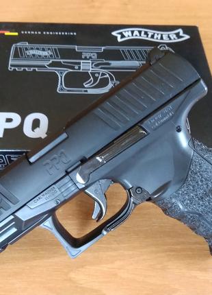 Страйкбольний спринговий пістолет Walther PPQ Umarex (Німеччина)