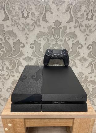 [PS4] Sony PlayStation 4 Black 500 GB