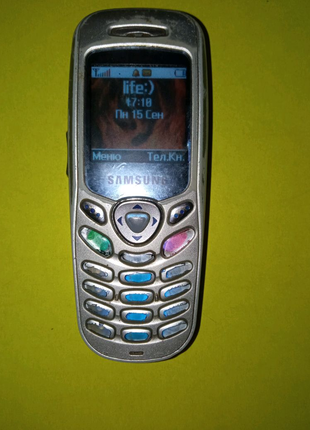 Samsung c230