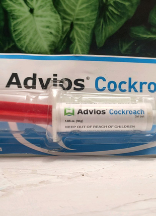 Advion Cockroach Gel Syngenta, Проти тарганів
