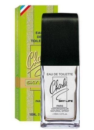 Туалетная вода Aroma Parfume Charle Sky Life 100 мл (506069432...